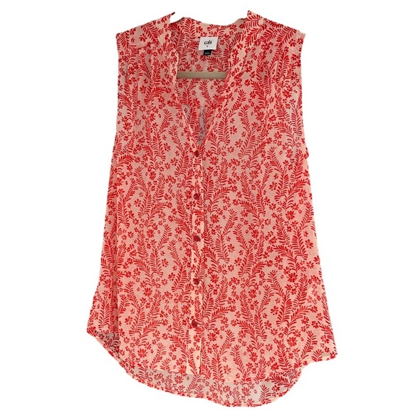 CAbi Tops - Cabi Poppy Top, S
